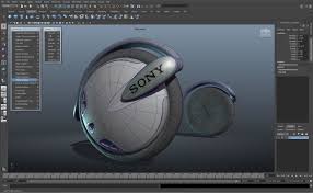 Autodesk Maya 3d Review Autodesk Maya Surface Modeling