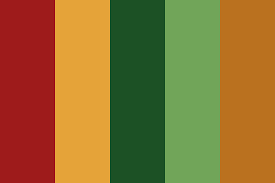 Persian Colors Color Palette Color Palette Home Colour Selection Palette