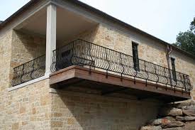 2) n sing the balcony in a theatre or cinema is. Railings Vintage Iron Designs