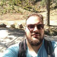 Poet at home by Stuart Johns