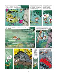 Marsupilami Issue 3 | Viewcomic reading comics online for free 2019