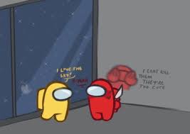 Among Us Fanart Among Us Among Us Art Art Fall Guys Fall Guys Among Us Fall Guys Game Among Us Game Game Fall In 2020 Fandom Memes Funny Internet Memes Cute Comics