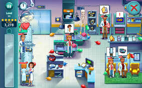 ¡un nuevo y emocionante juego de simulación de hospital! Heart S Medicine Doctor S Oath For Android Apk Download
