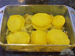 Cuece las hortalizas en el microondas. Patatas Panadera En Microondas Recetas Conpan