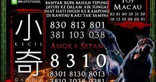 Bocoran Togel Bullseye Jumat 07 Agustus 2020 Sydney November Tikus Besar