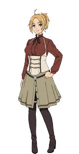 Maybe you would like to learn more about one of these? Zenith Greyrat Mushoku Tensei Wiki Fandom