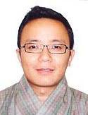 OCA » Mr. Sonam Karma TSHERING