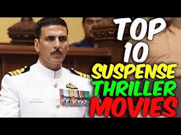 Most of the directors these days are riding the bandwagon of biopics and drama although it was thrillers like andhadhun which did exceptionally well last year. Top 10 Best Bollywood Suspense Thriller Movies Hindi Horror Movies List 2016 Media Hits Youtube