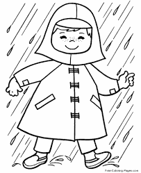 If you would like to update a banner to reflect springtime, try a row of bright tulips or colorful easter eggs. Spring Coloring Pages