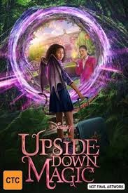 We made my nine year old and 13 year old watch the goonies an adventure fantasy starring sean austin and josh brolin among others. Upside Down Magic In 2021 Upside Down Magic Disney Original Movies Old Disney Channel Movies