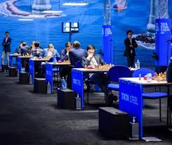 • fourteen top grandmasters will participate the event which will be played in 13 rounds, round robin system of play.reigning world chess champion magnus carlsen (nor, 2862) will participate the event for the 17th time in his chess career. Tata Steel 2021 Four In The Lead After Round 7