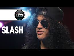 Slash Talks Current Rock Music & Future of Velvet Revolver