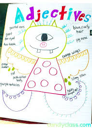 Ideas For Not Teaching A Boring Adjective Lesson Adjectives Lesson Teaching Adjectives Kindergarten Adjectives