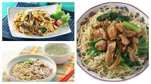 Masak mie goreng hingga matang. Cara Membuat Olahan Mie Buatan Sendiri Mie Goreng Jawa Dan Mie Ayam Jamur Berikut Resepnya Tribunnews Com Mobile