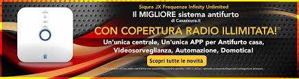 2.1 italian anitfurto casa kit collection: Kit Allarme Casa