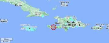 Avoid any travel to haiti as tensions may escalate due to the assassination. Huaegjmfqivkrm