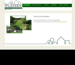 Sh gartengestaltung mit sitz in kempen ist in der creditreform firmendatenbank mit der rechtsform gewerbebetrieb eingetragen. Garten Und Landschaftsbau Platzen Kempen