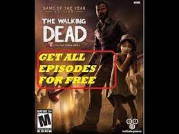 After all, you can't have a zombie apocalypse without a walker or two knocking at your door. No Root How To Unlock All Episodes Of The Walking Dead Season 1 For Android Youtube