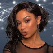 Bob Hairstyles For Black Women Bobs Haircuts Uneven Bob Haircut Long Bob Haircuts