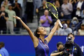 Fernandez who turned 19 a couple of days back edged no. Dp1 Ldd5fjdjqm