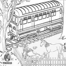 Coloring page thomas the train thomas the train. Thomas The Tank Engine