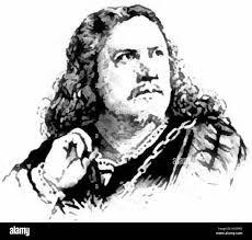 Charles albert Black and White Stock Photos & Images