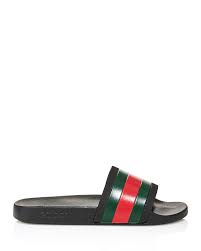 Alibaba.com offers 823 gucci slides products. Gucci Men S Rubber Slide Sandals Bloomingdale S