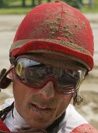 Retired jockey now a track ambassador