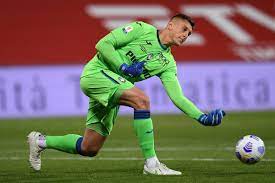 Is your network connection unstable or browser. Lazio In Pole Position To Sign Atalanta Goalkeeper Gollini Local Media Report The Laziali