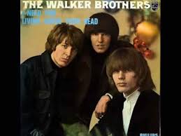 The Walker Brothers I Need You Walker Brothers John Walker Musician Portraits