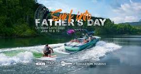 Surf Into Father’s Day Demo Days