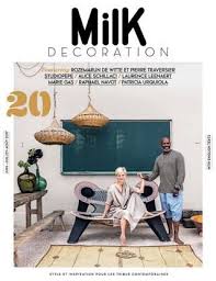 Milk Decoration 20 Extrait Milk Magazine Kids Fashion Magazine Decor