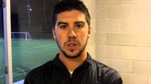 Gareth Dudney Logs Hat-Trick in Men's Soccer's 4-0 Win over Stonehill