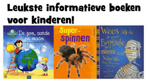Tips Voor Informatieve Boeken Voor Kinderen Juf Jannie Leren Met Kinderen