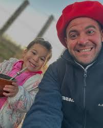 Te #amo cosita linda del #tio sos lo mejor que me pasó en la #vida  @yanina.petaccio #sabado