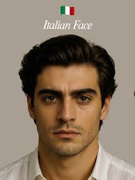 Italian Face