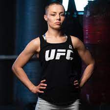 Rose Namajunas Rose Namajunas Mma Women Mma Girls