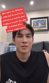 Why Is Mew Suppasit Now A Monk