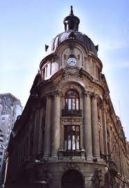 Bolsa de comercio de santiago), founded on november 27, 1893, is chile's dominant stock on december 5, 2014, the santiago stock exchange announced it was joining the united nations sustainable stock exchanges (sse) initiative, becoming. Bolsa De Comercio De Santiago Santiago De Chile 1917 Structurae