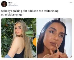 Her birthday is on october 6. Is Tiktok Star Addison Rae In The Hospital And Why Do Fans Think She Drowned