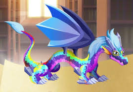 Prisma Dragon Dragon City Dragon Character