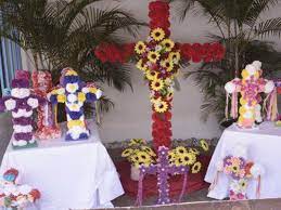 Murales y estado de las obras del parque de las indias. Por Que Se Celebra El Dia De La Cruz De Mayo El Carabobeno