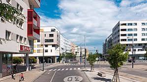 Die anlage mit insgesamt 213 wohnungen und acht. Seestadt Aspern Wikipedia
