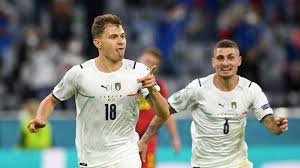 Belgia dan italia merupakan kontestan euro 2020, yang mencatatkan 100 persen kemenangan. Mnj 7kjnqp Lhm