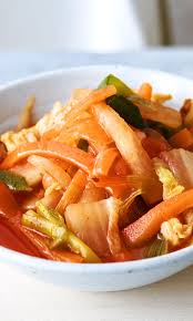 Homemade Kimchi Recipe Recipe Vegetarian Kimchi Recipes Easy Vegetarian
