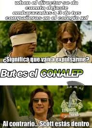 Check spelling or type a new query. Otro Momo Del Conalep Memes Graciosos Mejores Memes Memes