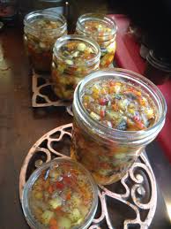 Label the bag so david wrote: Zucchini Relish 2 Cups Chopped Zucchini 1 Cup Chopped Onion 1 Cup Chopped Bell Pepper Any Color 2 Tbsp Salt Zucchini Relish Stuffed Peppers Canning Recipes