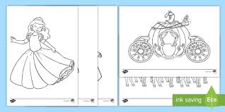Educational math activity for toddlers. Activities Games Worksheets Cinderella