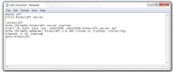 In my launch file, i have the following code: Labai Sosta Sieros Minecraft Server Bat File Szukamwina Com