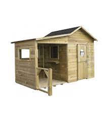 Pavimento casetta da giardino azalea. Casetta In Legno Per Bambino Ela 240x125x173h Cm